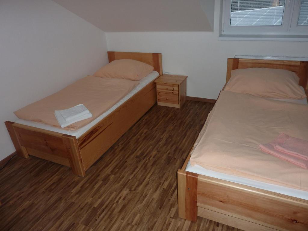 Penzion U Kaplicky Olomouc Exterior photo